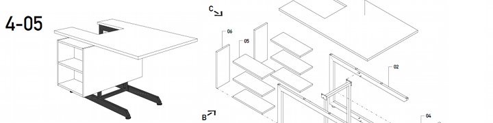 2nd floor A2-21 room custom furniture