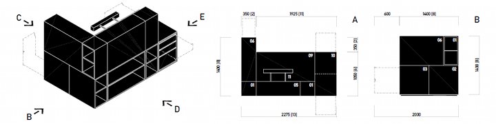 custom workstation, initial version