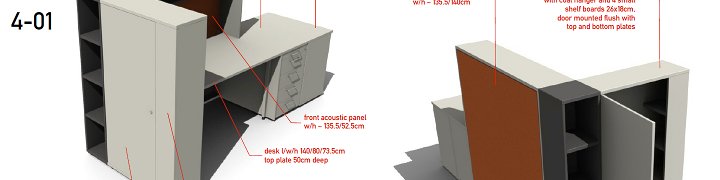 custom workstation, final version