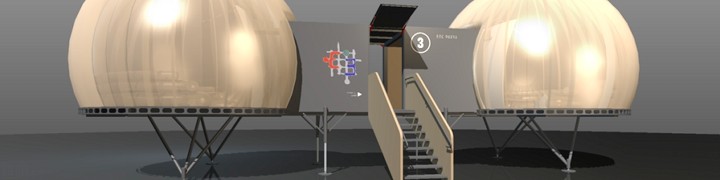 doubledome configuration [TNC, 1999-2002]