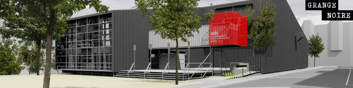 temporary dance theatre geneva [pavillon de la danse, 2013]