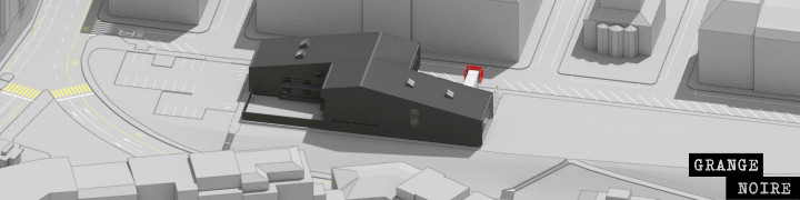 temporary dance theatre geneva [pavillon de la danse, 2013]