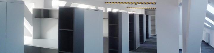 2nd floor C2-2 room finished