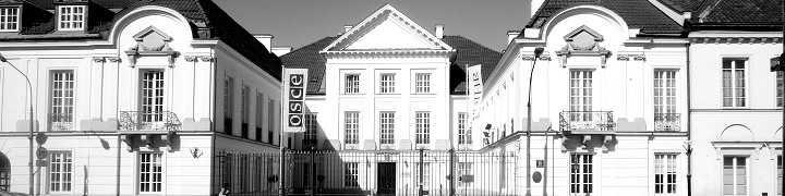 Elevation on Miodowa street